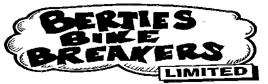 Berties Bike Breakers Chorley | Motorbikes Chorley